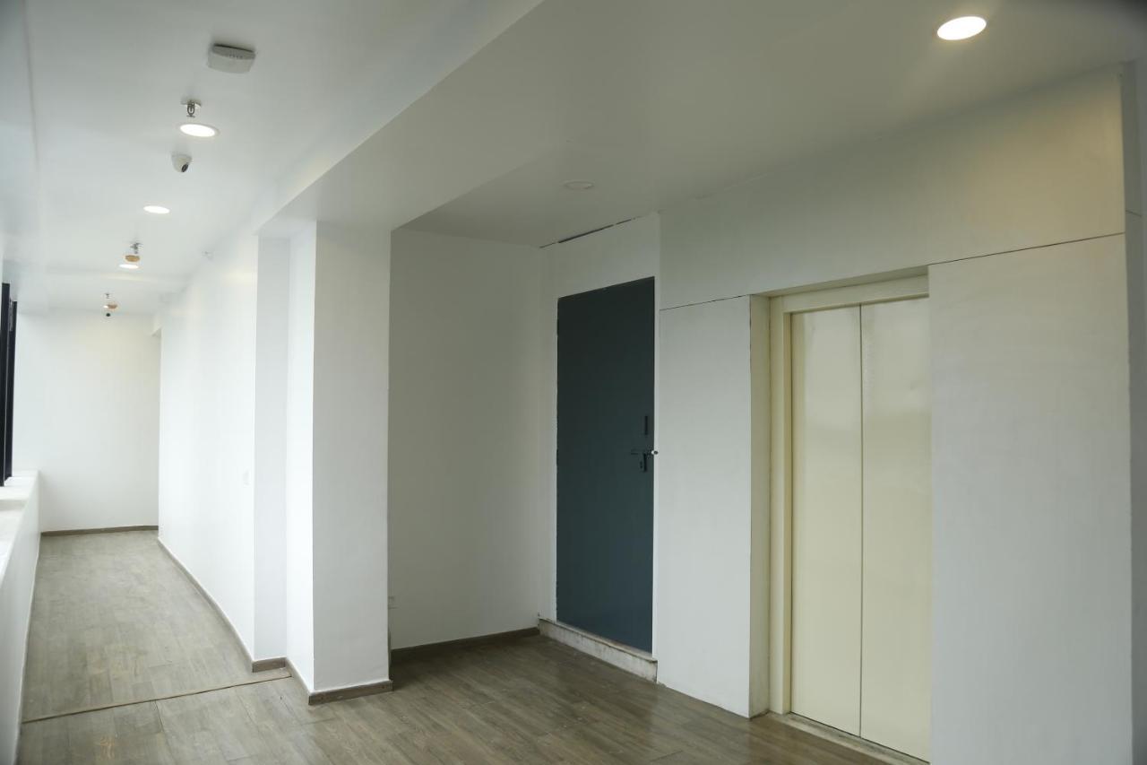 Uptown Hotel Nagpur Exterior photo