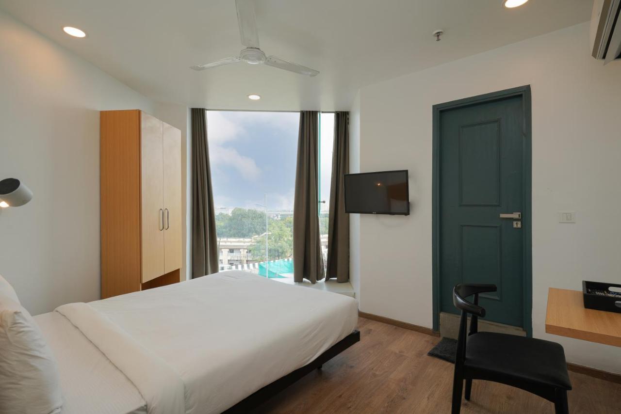Uptown Hotel Nagpur Exterior photo