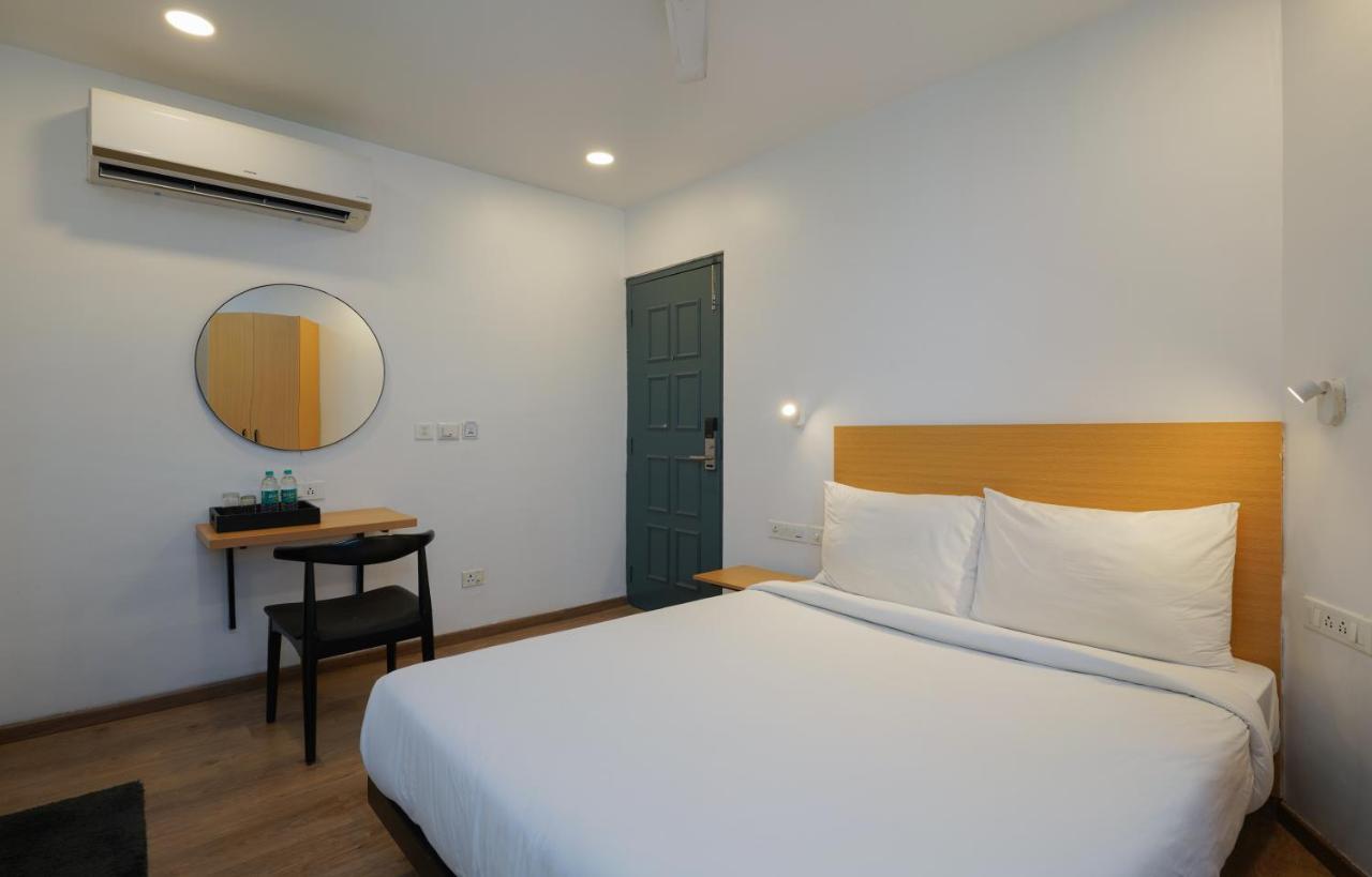 Uptown Hotel Nagpur Exterior photo
