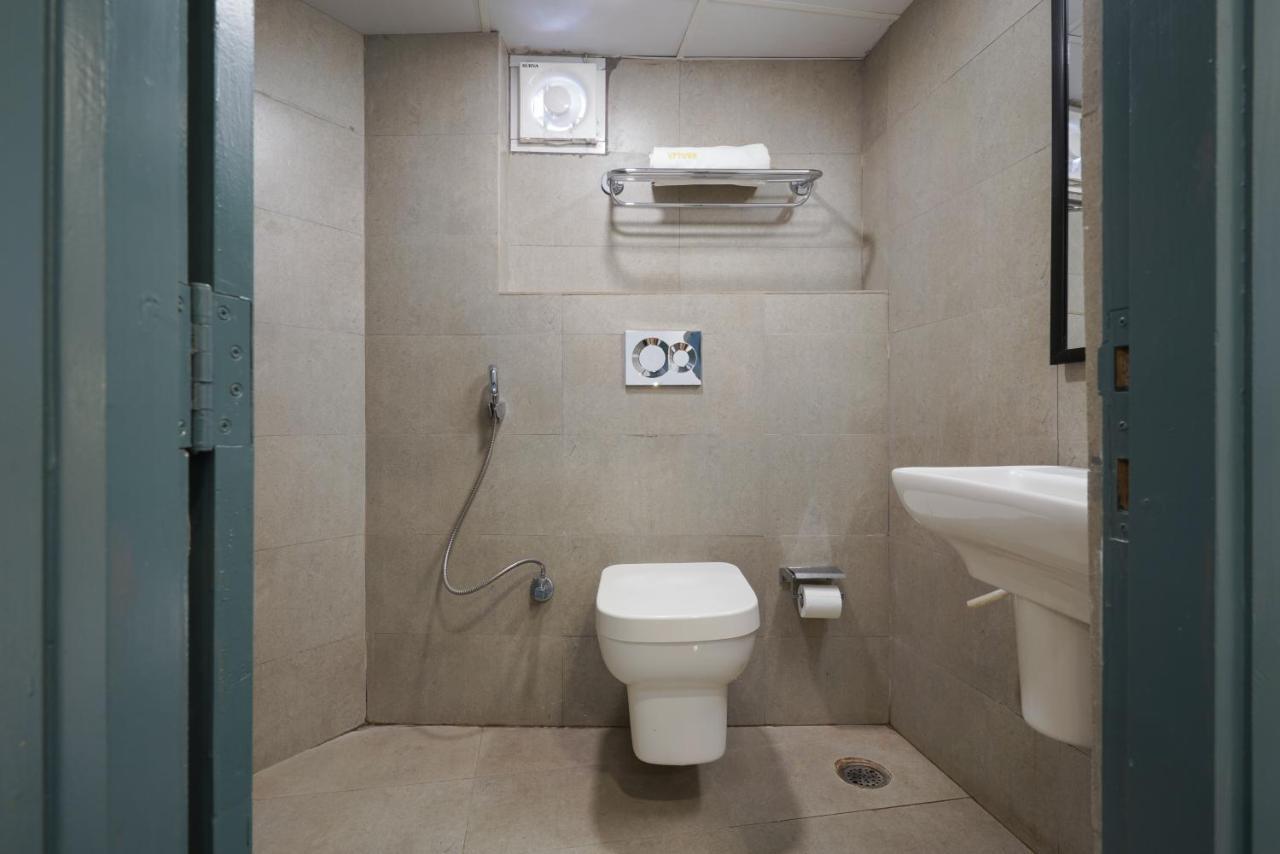 Uptown Hotel Nagpur Exterior photo
