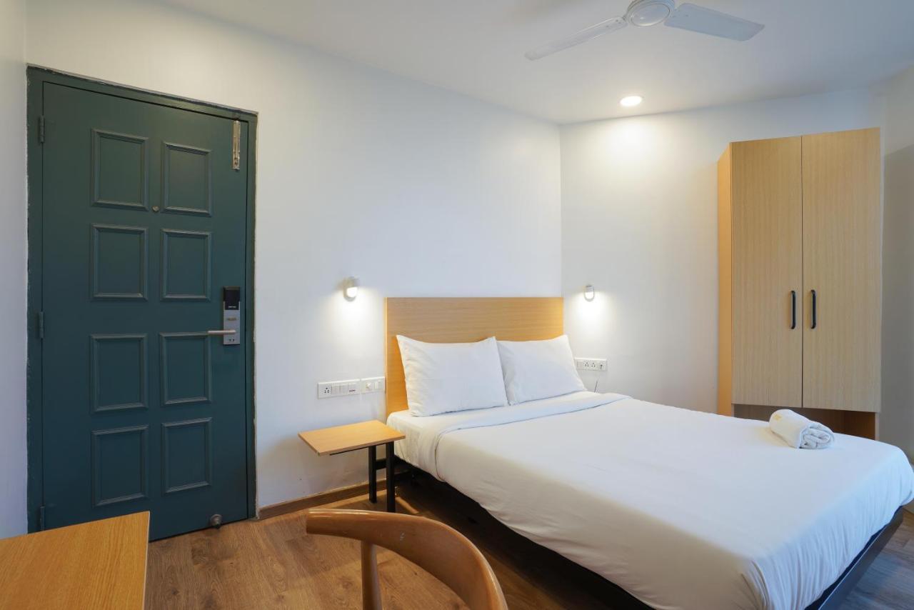 Uptown Hotel Nagpur Exterior photo