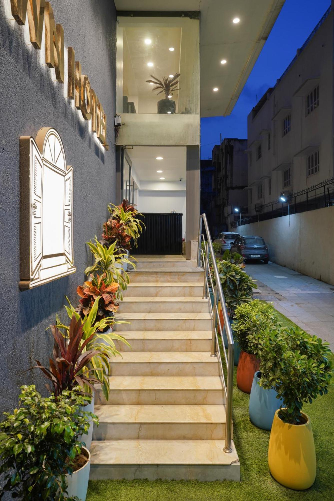 Uptown Hotel Nagpur Exterior photo